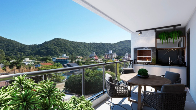 Imagem Cobertura com 3 Quartos à Venda, 138 m² em Bombinhas - Bombinhas