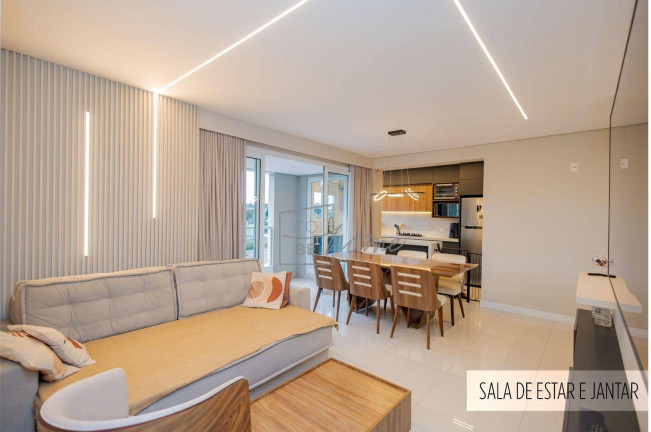 Apartamento com 2 Quartos à Venda, 81 m² em Santa Quitéria - Curitiba