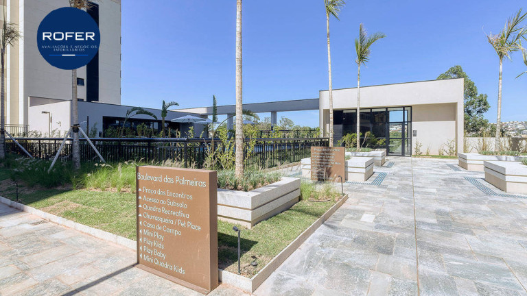 Imagem Apartamento com 3 Quartos à Venda, 185 m² em Jardim Paiquere - Valinhos