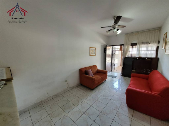 Imagem Casa com 2 Quartos à Venda, 120 m² em Canto Do Forte - Praia Grande