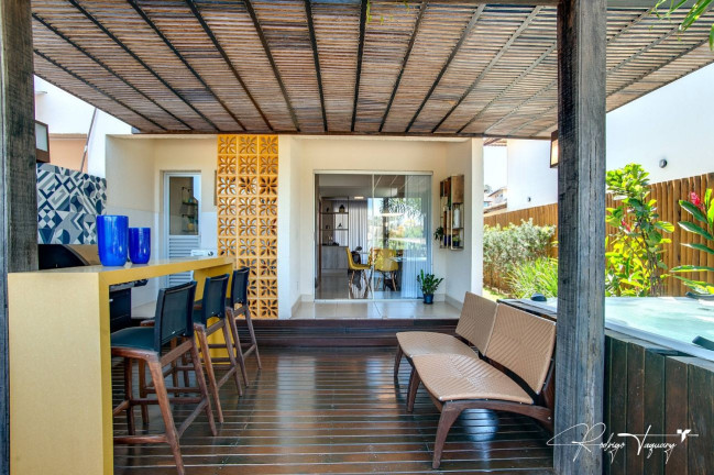 Imagem Casa de Condomínio com 3 Quartos à Venda, 126 m² em Condomínio Alto Da Boa Vista - Goiânia