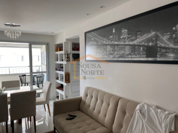 Apartamento com 3 Quartos à Venda, 67 m² em Jaçanã - São Paulo