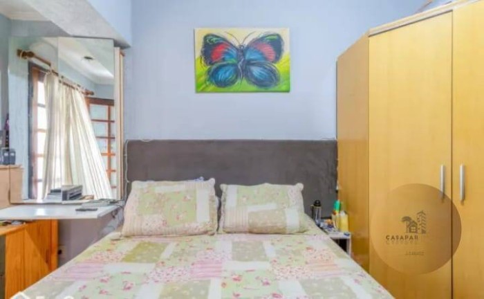Imagem Sobrado com 3 Quartos à Venda, 126 m² em Utinga - Santo André Imagem Sobrado com 3 Quartos à Venda, 126 m² em Utinga - Santo André
