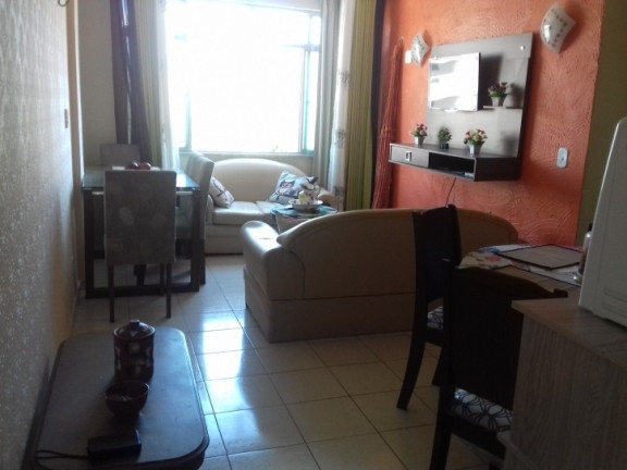 Imagem Apartamento com 3 Quartos para Temporada, em Passagem - Cabo Frio Imagem Apartamento com 3 Quartos para Temporada, em Passagem - Cabo Frio