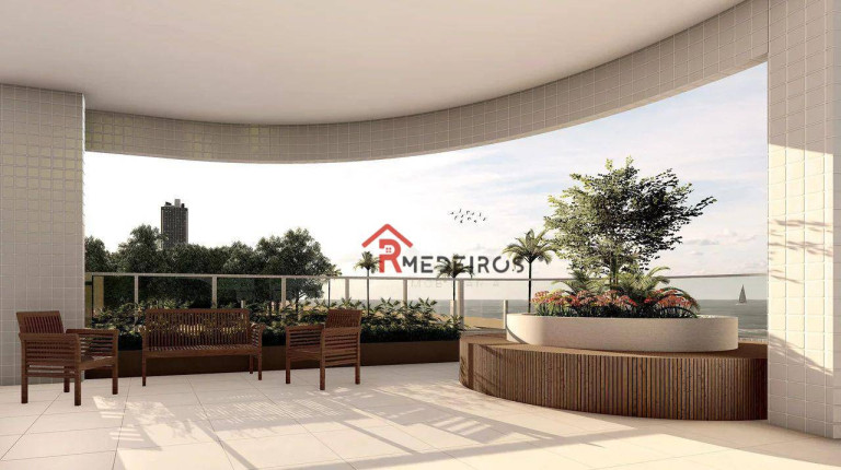 Imagem Apartamento com 2 Quartos à Venda, 82 m² em Balneário Flórida - Praia Grande