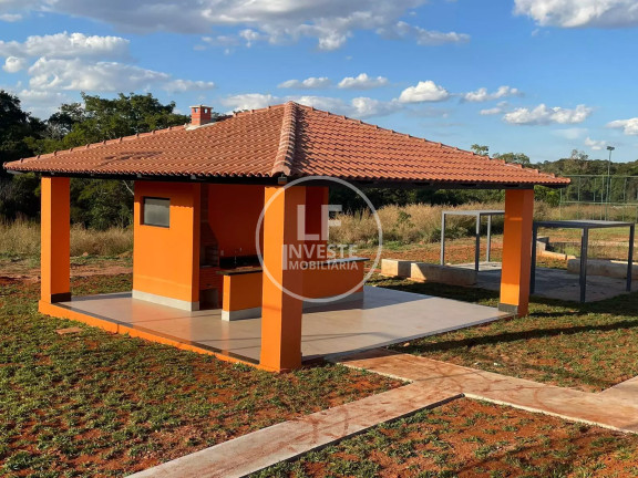 Imagem Terreno em Condomínio à Venda, 1.000 m² em Chácaras Vargem Bonita Ii - Senador Canedo