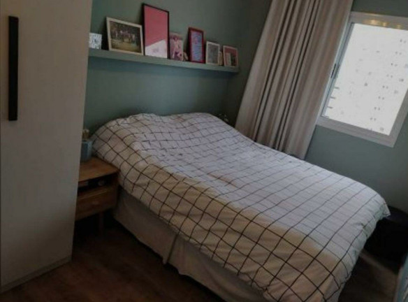 Imagem Apartamento com 1 Quarto à Venda, 56 m² em Vila Leopoldina - São  Paulo