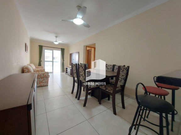Imagem Apartamento com 2 Quartos à Venda, 74 m² em Tupi - Praia Grande