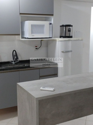 Imagem Flat com 1 Quarto para Alugar, 30 m² em Centro - Campinas