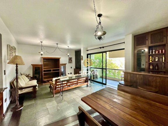 Imagem Imóvel com 3 Quartos à Venda, 153 m² em Enseada - Guarujá