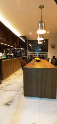 Imagem Cobertura com 4 Quartos à Venda, 283 m² em Vila Suzana - São Paulo