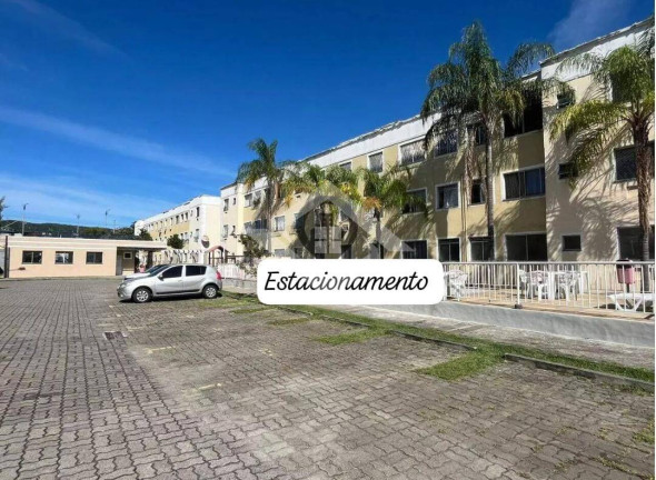 Foto do imóvel Apartamento com 2 Quartos à Venda, 45 m² em Campo Grande - Rio De Janeiro