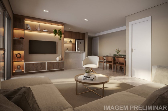 Imagem Apartamento com 3 Quartos à Venda, 97 m² em Tatuapé - São Paulo