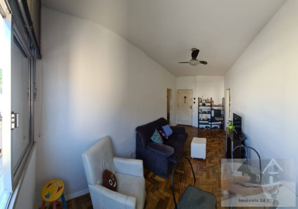 Imagem Apartamento com 1 Quarto à Venda, 58 m² em Laranjeiras - Rio De Janeiro