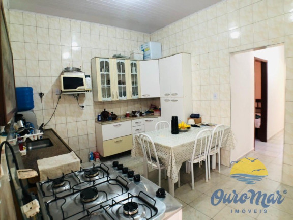 Imagem Casa com 3 Quartos para Alugar ou Temporada, 115 m² em Gaivota - Itanhaém