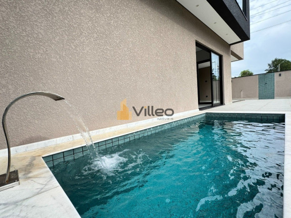 Imagem Casa de Condomínio com 3 Quartos à Venda, 280 m² em Morros - Sorocaba