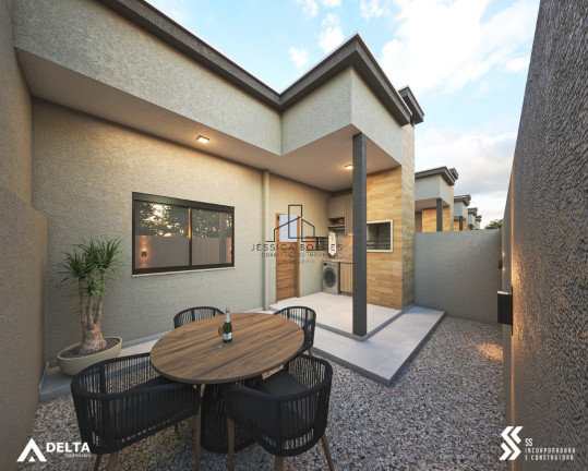 Imagem Casa com 2 Quartos à Venda, 55 m² em Itajuba - Barra Velha Imagem Casa com 2 Quartos à Venda, 55 m² em Itajuba - Barra Velha