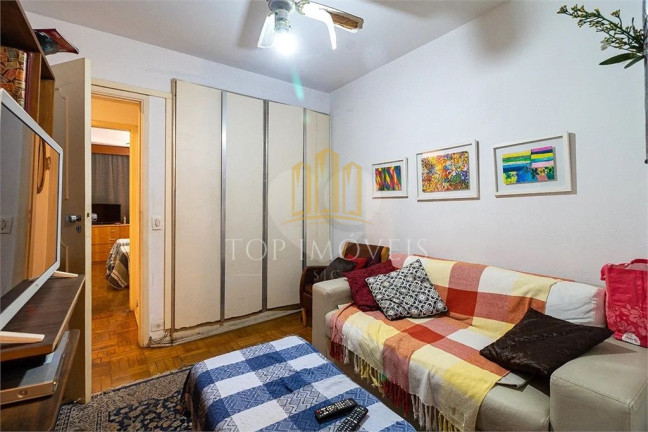 Imagem Apartamento com 3 Quartos à Venda, 115 m² em Pinheiros - São Paulo