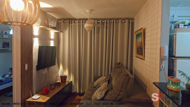 Imagem Apartamento com 1 Quarto à Venda, 43 m² em Casa Grande - Diadema