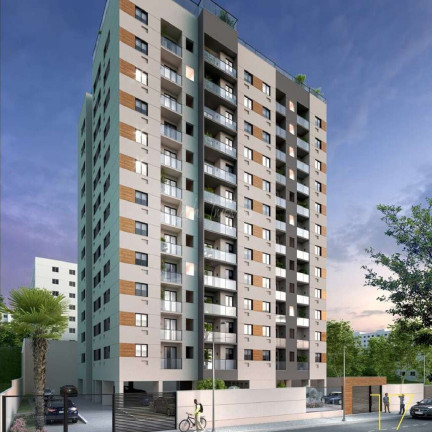 Imagem Apartamento com 2 Quartos à Venda, 50 m² em Todos Os Santos - Rio De Janeiro