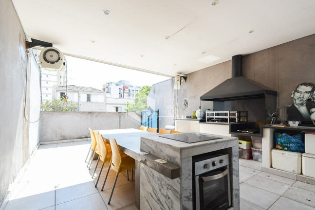 Imagem Casa com 4 Quartos à Venda, 214 m² em Mirandópolis - São Paulo Imagem Casa com 4 Quartos à Venda, 214 m² em Mirandópolis - São Paulo
