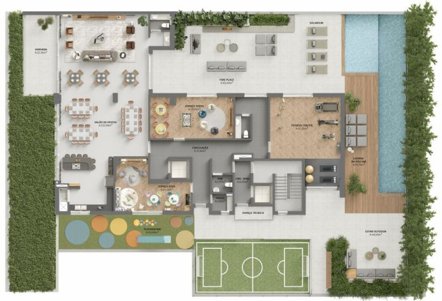 Imagem Apartamento com 3 Quartos à Venda, 307 m² em Petrópolis - Porto Alegre