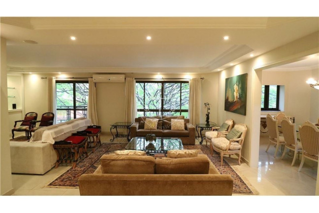 Imagem Apartamento com 4 Quartos à Venda, 234 m² em Brooklin Paulista - São Paulo