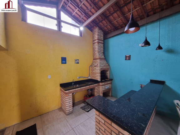 Imagem Sobrado com 3 Quartos à Venda,  em Residencial São Luis - Francisco Morato