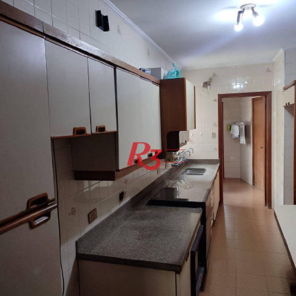 Imagem Apartamento com 3 Quartos à Venda ou Locação, 127 m² em Gonzaga - Santos Imagem Apartamento com 3 Quartos à Venda ou Locação, 127 m² em Gonzaga - Santos