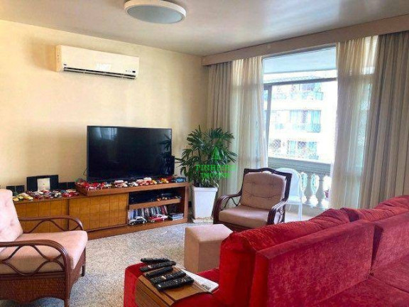 Imagem Apartamento com 4 Quartos à Venda, 160 m² em Icaraí - Niterói