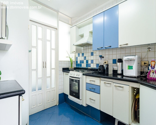 Imagem Apartamento com 2 Quartos à Venda, 60 m² em Vila Mariana - São Paulo