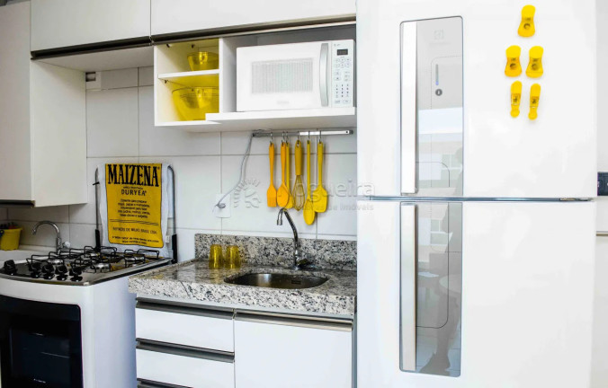 Imagem Flat com 1 Quarto à Venda, 33 m² em Muro Alto - Ipojuca