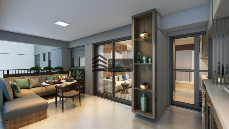 Imagem Apartamento com 3 Quartos à Venda, 103 m² em Tatuapé - São Paulo Imagem Apartamento com 3 Quartos à Venda, 103 m² em Tatuapé - São Paulo