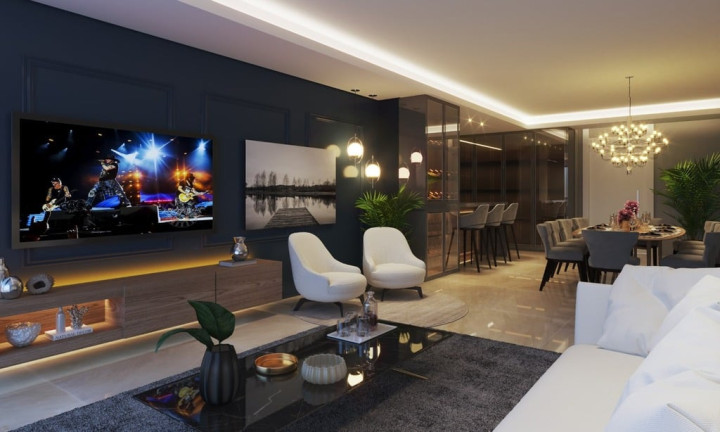Imagem Apartamento com 4 Quartos à Venda, 195 m² em Itapema - Itapema