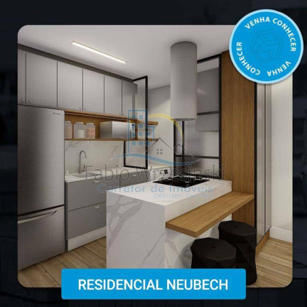 Imagem Apartamento com 2 Quartos à Venda, 62 m² em Floresta - Joinville