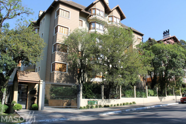 Apartamento com 1 Quarto à Venda, 50 m² em Centro - Gramado