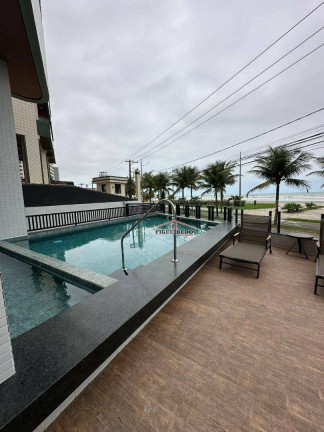 Imagem Apartamento com 2 Quartos à Venda, 67 m² em Maracanã - Praia Grande