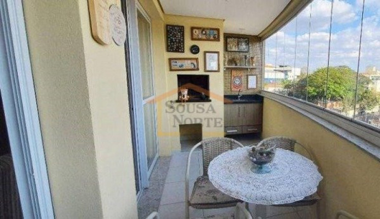 Imagem Apartamento com 3 Quartos à Venda, 130 m² em Parada Inglesa - São Paulo Imagem Apartamento com 3 Quartos à Venda, 130 m² em Parada Inglesa - São Paulo