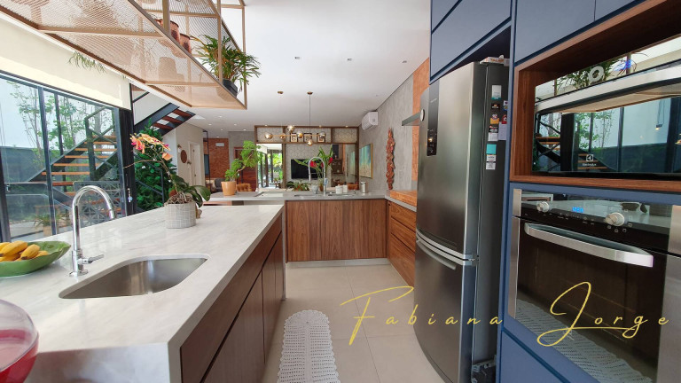 Imagem Casa de Condomínio com 3 Quartos à Venda, 273 m² em Swiss Park - Campinas Imagem Casa de Condomínio com 3 Quartos à Venda, 273 m² em Swiss Park - Campinas