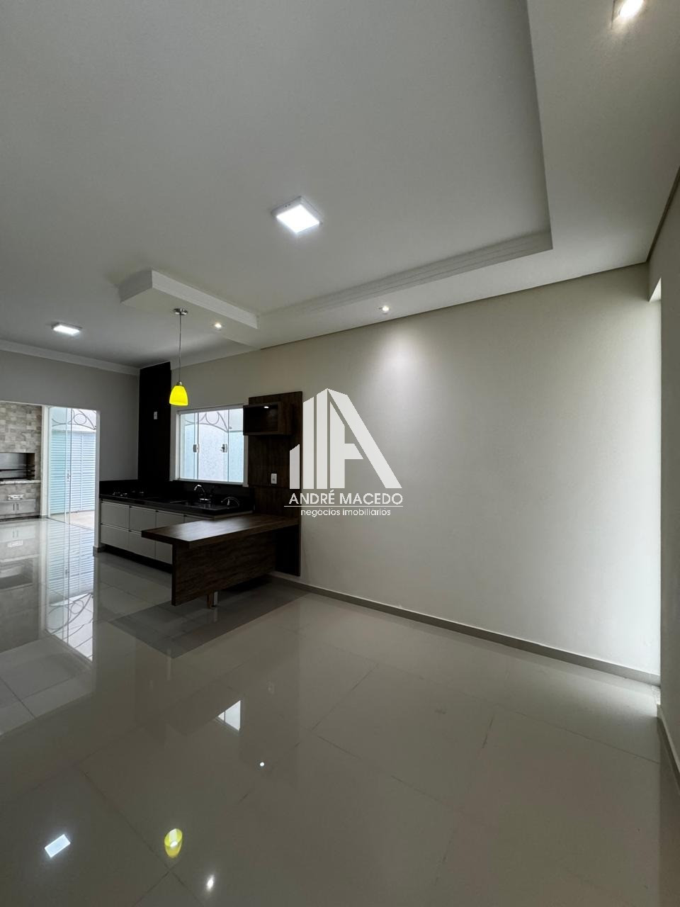 Imagem Casa com 3 Quartos à Venda, 122 m² em Condomínio Residencial Santa Mônica 1 - Mogi Guaçu