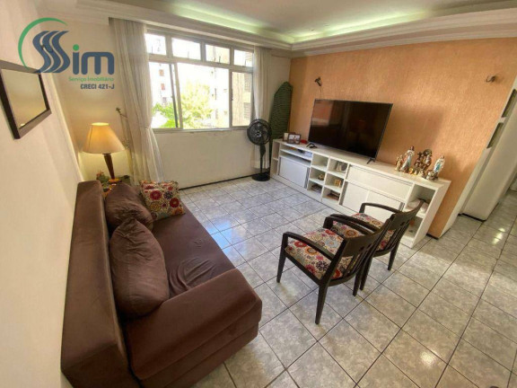 Imagem Apartamento com 2 Quartos à Venda, 67 m² em Cocó - Fortaleza Imagem Apartamento com 2 Quartos à Venda, 67 m² em Cocó - Fortaleza