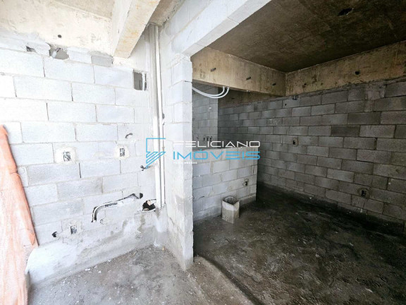 Imagem Apartamento com 2 Quartos à Venda, 70 m² em Canto Do Forte - Praia Grande