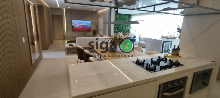 Imagem Apartamento com 3 Quartos à Venda, 151 m² em Brooklin - São Paulo