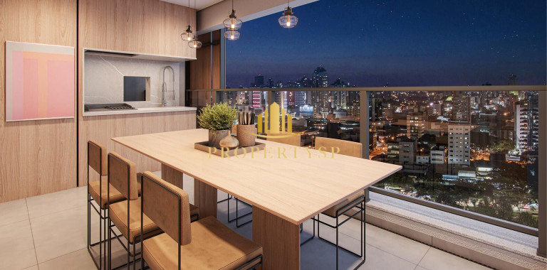 Imagem Apartamento com 3 Quartos à Venda, 85 m² em Pinheiros - São Paulo