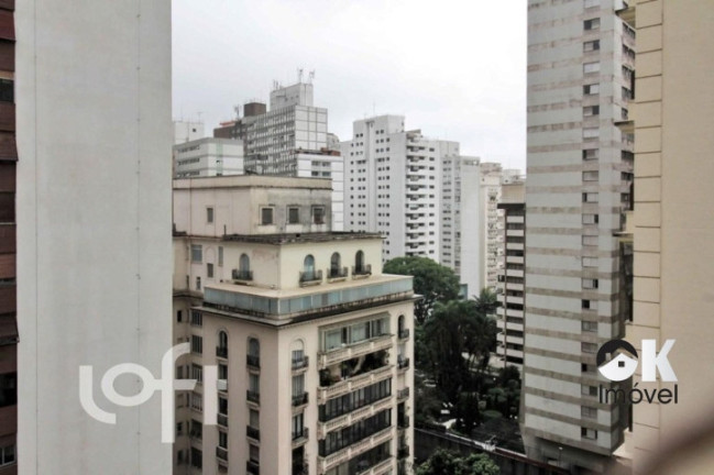 Imagem Apartamento com 3 Quartos à Venda, 152 m² em Higienópolis - São Paulo