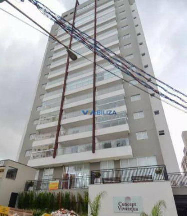 Imagem Apartamento com 2 Quartos à Venda, 55 m² em Vila Galvão - Guarulhos