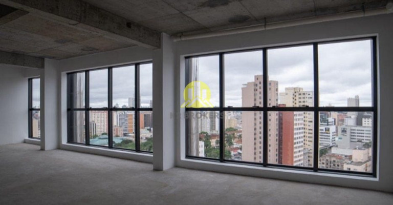 Imagem Sala Comercial à Venda, 327 m² em Centro - Curitiba Imagem Sala Comercial à Venda, 327 m² em Centro - Curitiba