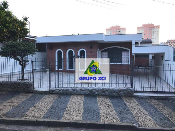 Casa com 3 Quartos à Venda, 265 m² em Parque Itália - Campinas