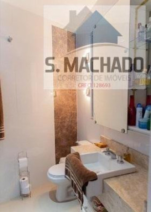 Imagem Casa com 3 Quartos à Venda, 245 m² em Parque João Ramalho - Santo André