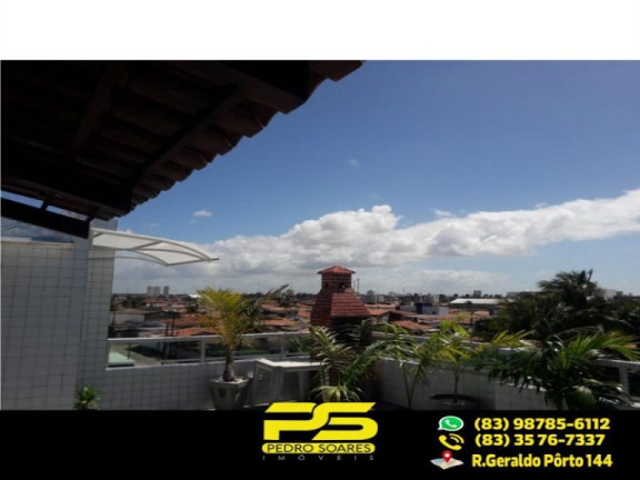 Imagem Imóvel com 3 Quartos à Venda,  em Mangabeira - João Pessoa